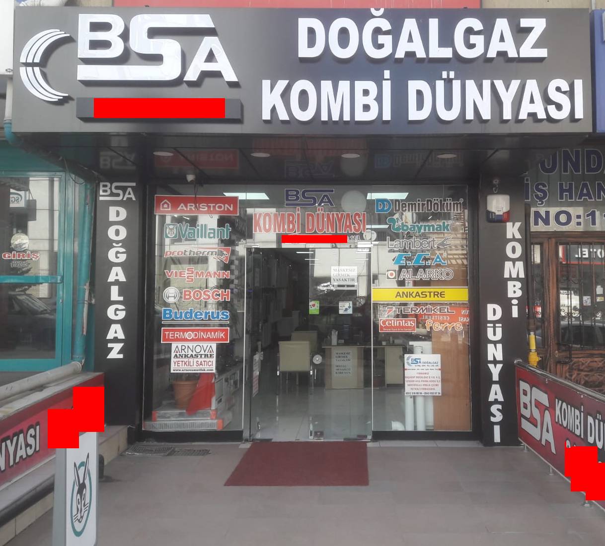 Firma fotoğrafı